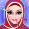 hijabsalon games will let you choose from variety of beautifully and distinctly designed hijabfashion