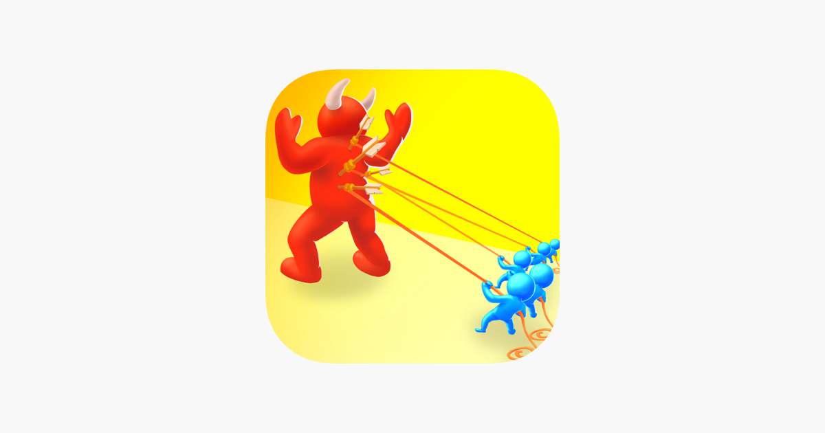 Dino Runner 3D: Blob Clash, Apps