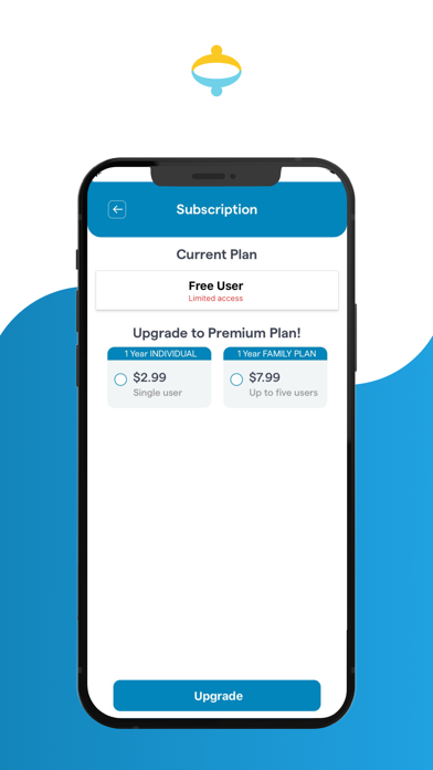 Safe SMS Screenshot