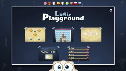 Logic Playground PRO Screenshot