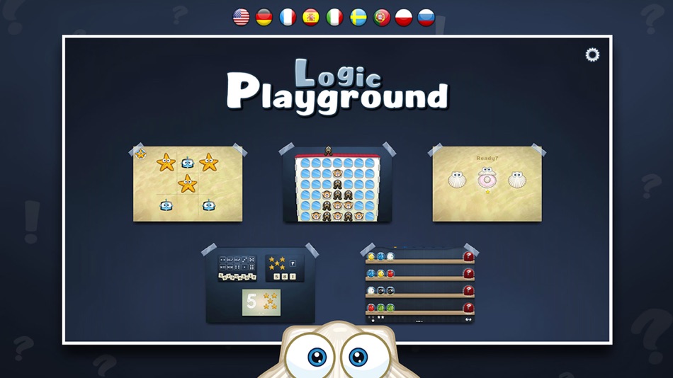 Logic Playground PRO - 4.1.1 - (iOS)