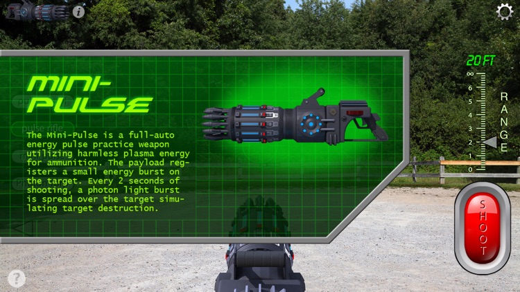 BLAM Sci-Fi screenshot-3