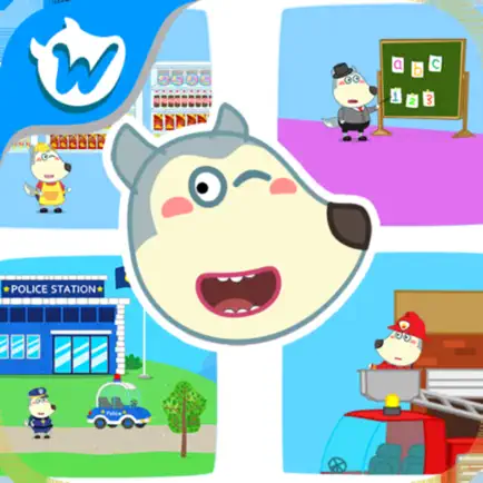 Wolfoo: Kid's Future Dream Job Cheats