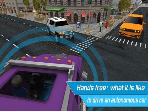 Autonomous Drive Car Parking Mania – Parking Gameのおすすめ画像2
