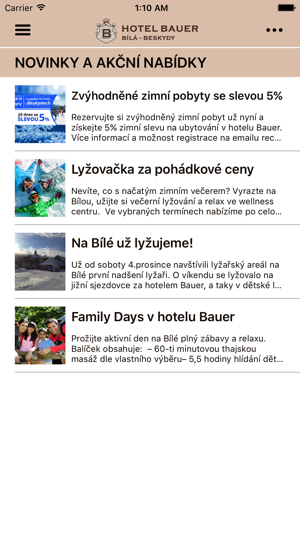 Hotel Bauer(圖2)-速報App