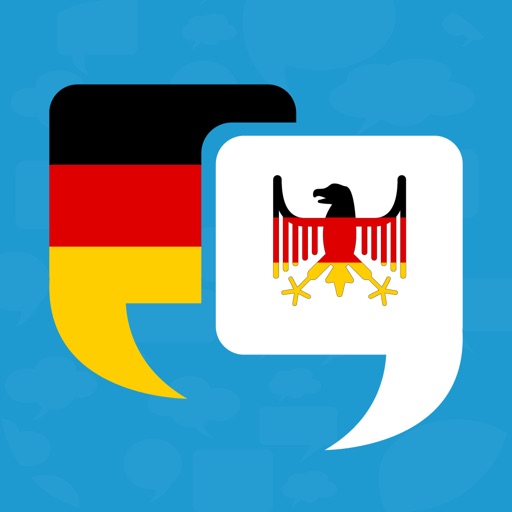 Learn German Quickly - Phrases, Quiz, Flash Cards icon