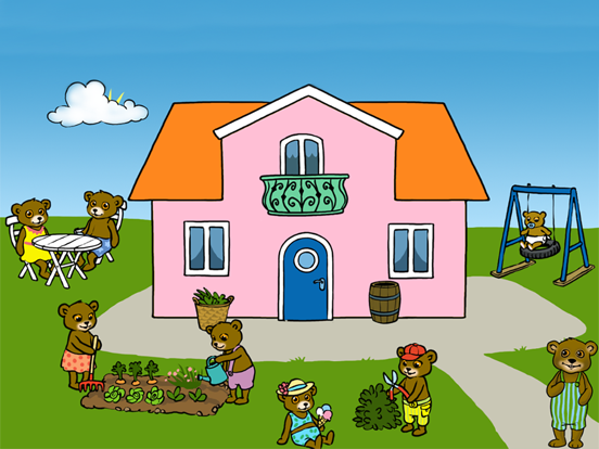 TeddyMix 2 iPad app afbeelding 4