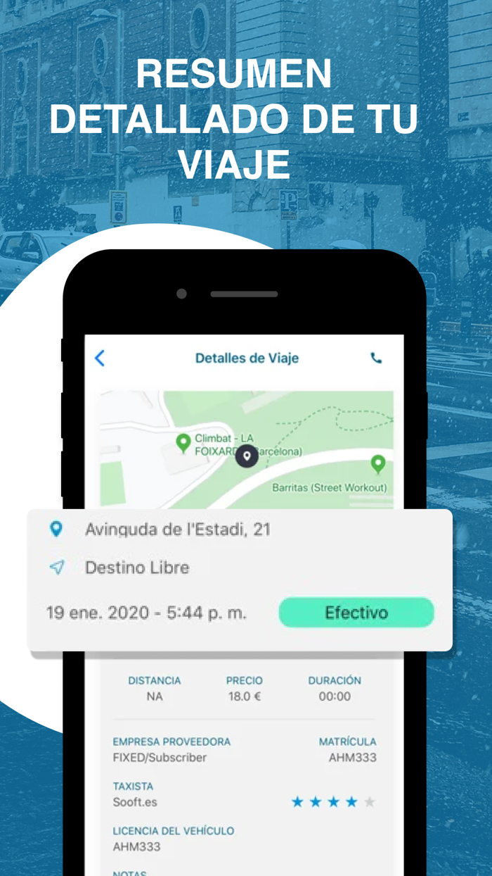 PideTaxi-Pedir Taxi en España