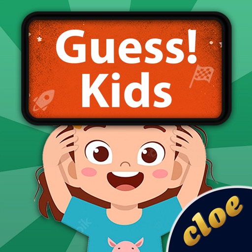 Guess! Kids iOS App