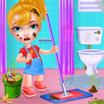 House Clean - A Cleaning Games Cheats