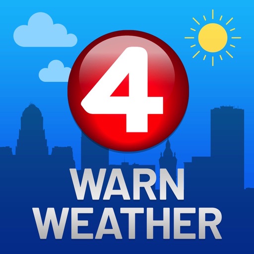 4Warn Weather - WIVB icon