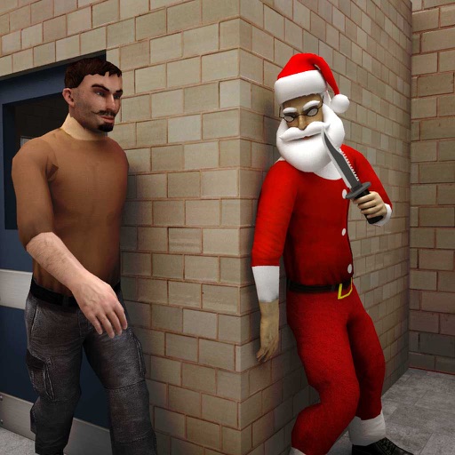 Santa Secret Stealth Mission icon