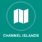 Channel Islands, GB Offline GPS Navigation is developed by Travel Monster