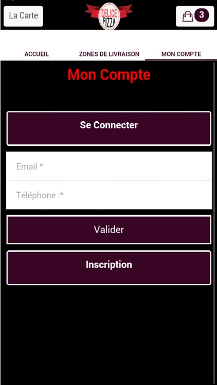Pizza Delice Cachan screenshot-4