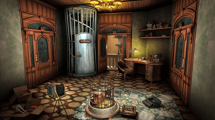 Dreamcage Escape: Two Towers screenshot-0