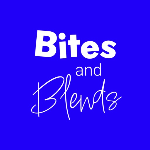 Bites & Blends icon