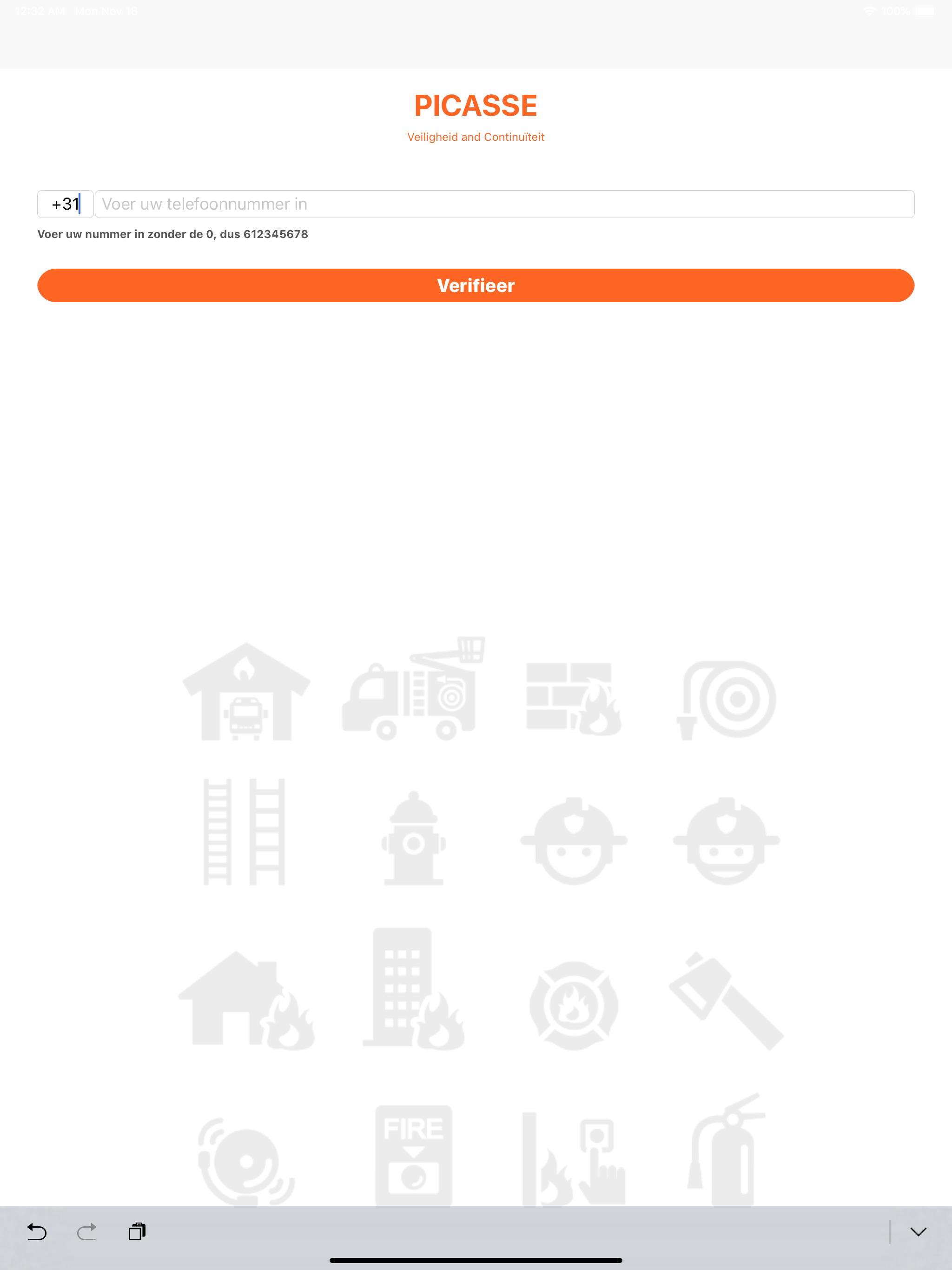 Picasse Receiver screenshot 5