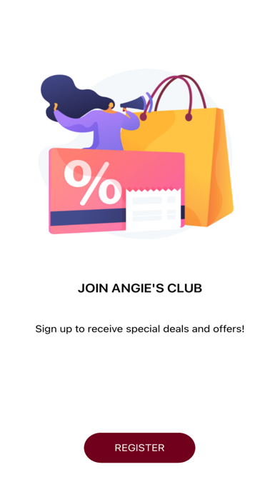 Angie's Market Screenshot