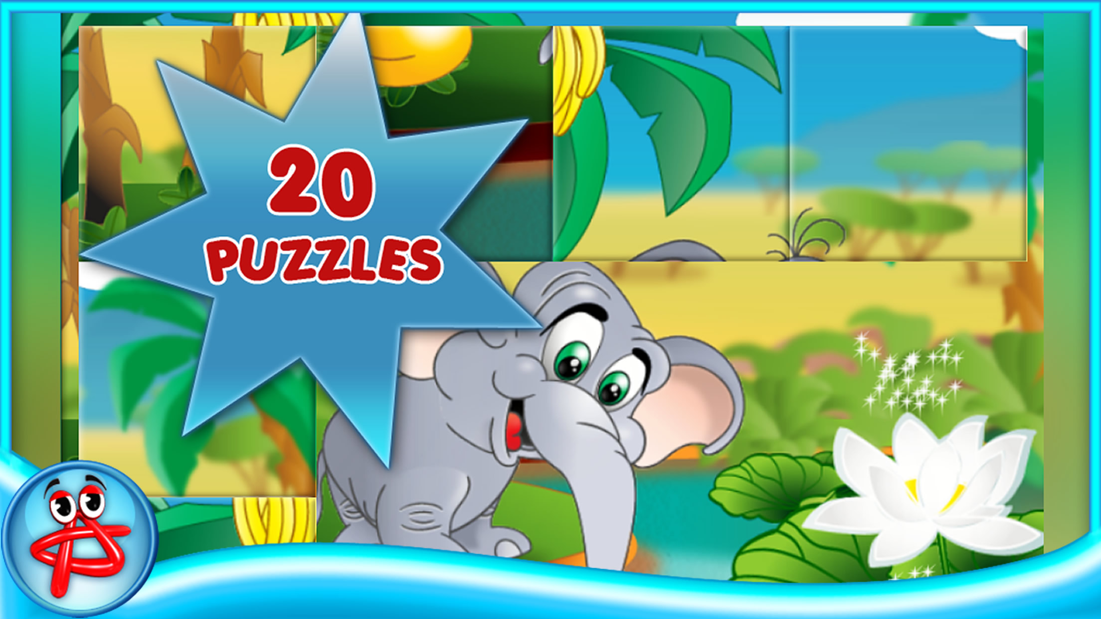 Animals Around the World Lite screenshot 3