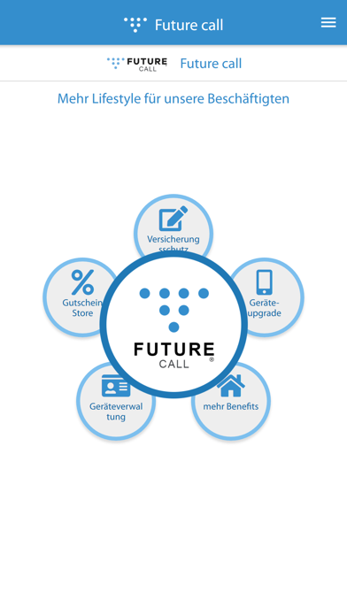 Screenshot #2 pour Future Call