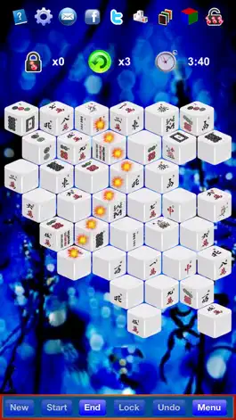 Game screenshot Mahjong 3D Solitaire Z apk