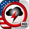 Weather Alert Map USA delete, cancel