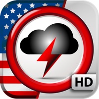 Weather Alert Map USA logo