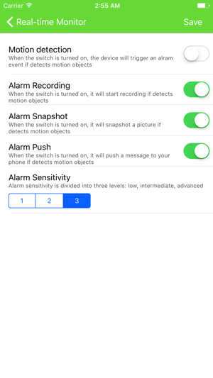 WIFIdoorbell - 可视门铃(圖5)-速報App
