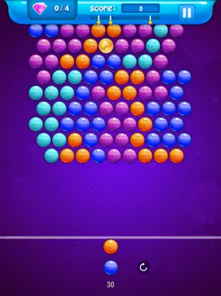 Imágen 2 Burbujas Clásicos Deluxe - Disparar bolas iphone