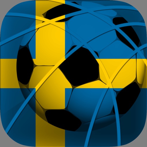 Penalty Soccer 21E 2016: Sweden iOS App