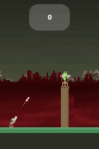 Amazing Cannon Ninja Shooter Pro - best gun fight screenshot 2