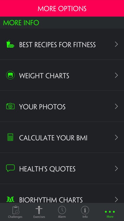 Muscle & Strength Full Body Workout Routine Pro screenshot-4