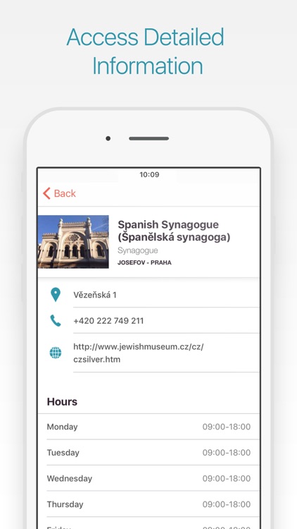 Prague Travel Guide and Offline City Map