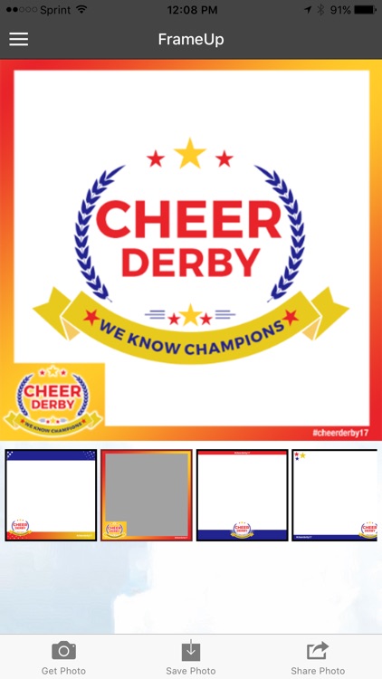 Cheer Derby