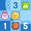 Icon Kidoku – Kids Sudoku Puzzle