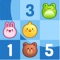 Kidoku – Kids Sudoku Puzzle