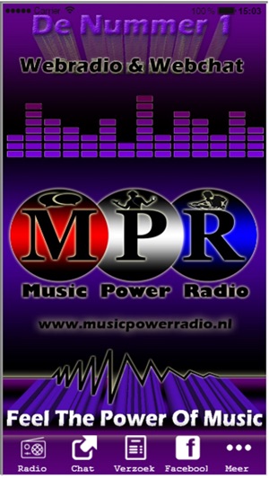 MusicPowerRadio(圖2)-速報App