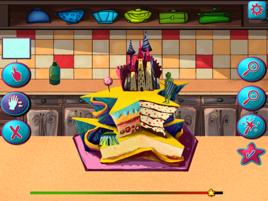 Maak Cake - Koken Spelletjes voor Kinderen HD iPad app afbeelding 4