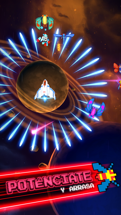 Galaga Wars+