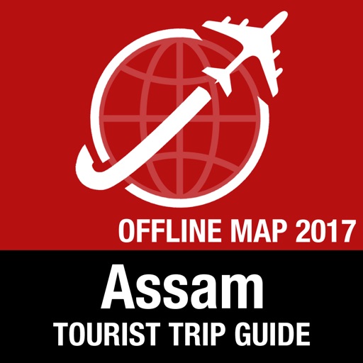 Assam Tourist Guide + Offline Map