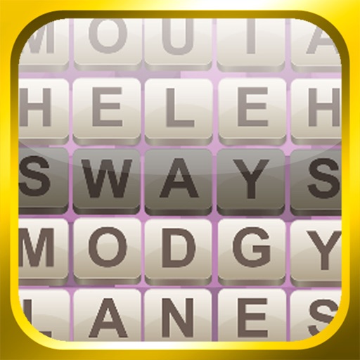 Mixed Up Words Game