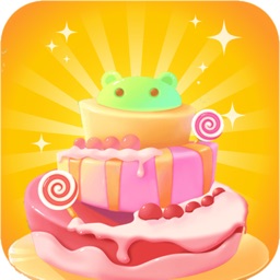 Cake Maker Shop-A Simulated Cooking game