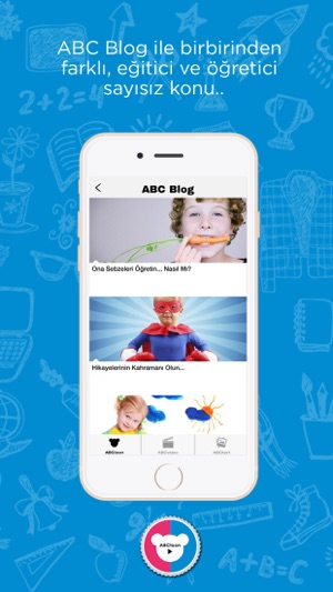 ABCtoon - Okul öncesi çocuk eğitimi(圖2)-速報App