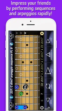 Game screenshot Economy Picking Guitar School mod apk