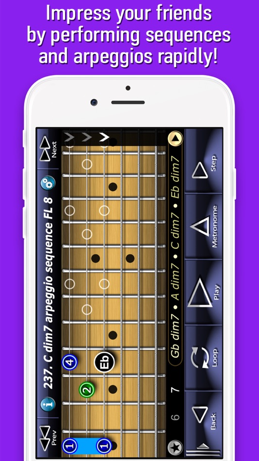 Economy Picking Guitar School - 4.3.2 - (iOS)