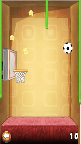 Game screenshot Wall Free Throw Soccer Game apk