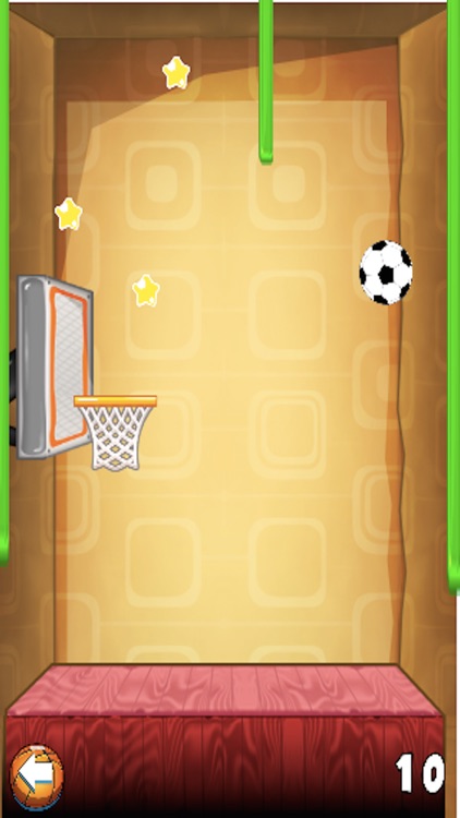 Wall Free Throw Soccer Game