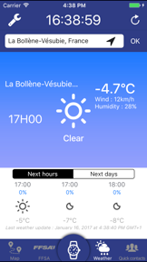 Copilote Master screenshot