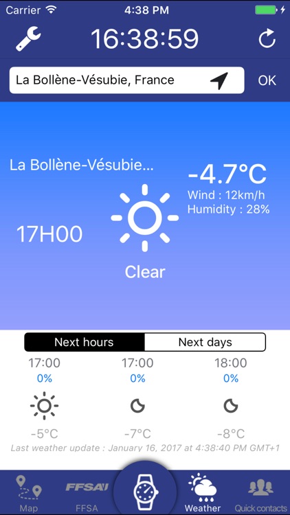 Copilote Master screenshot-3