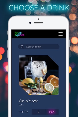 Drinksquare screenshot 3